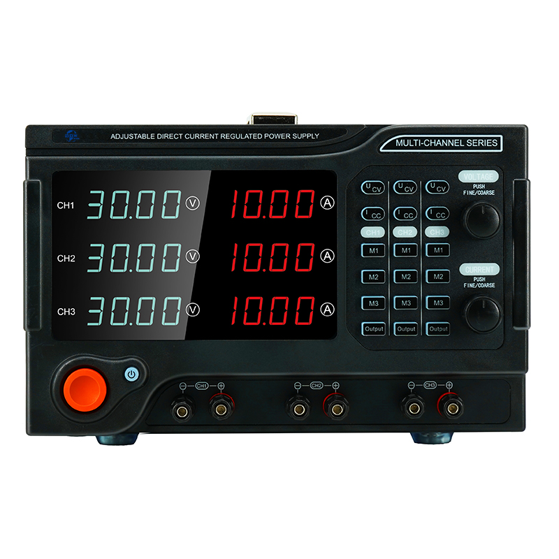 Programmable Dc Power Supply 60V 10A - Laboratory adjustable 15V 30V 40V 60V