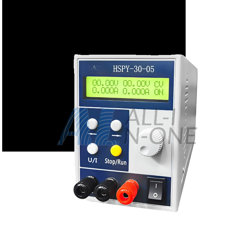 Switching Dc Power Supply 300V 1A - 4 Digit DC Laboratory Power Supply