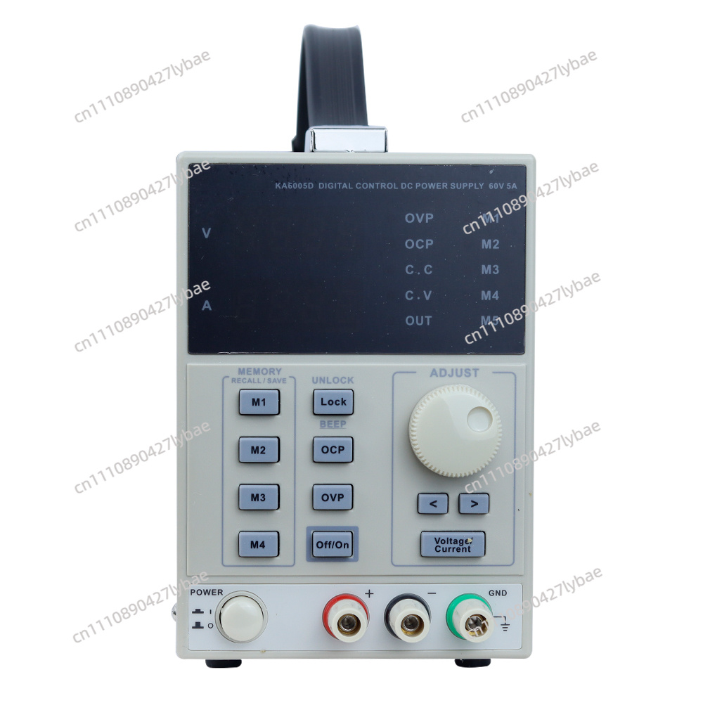 KORAD 6005D 6005P 3010D 3010P  - Programmable Dc Power Supply 60V 10A recension och pris