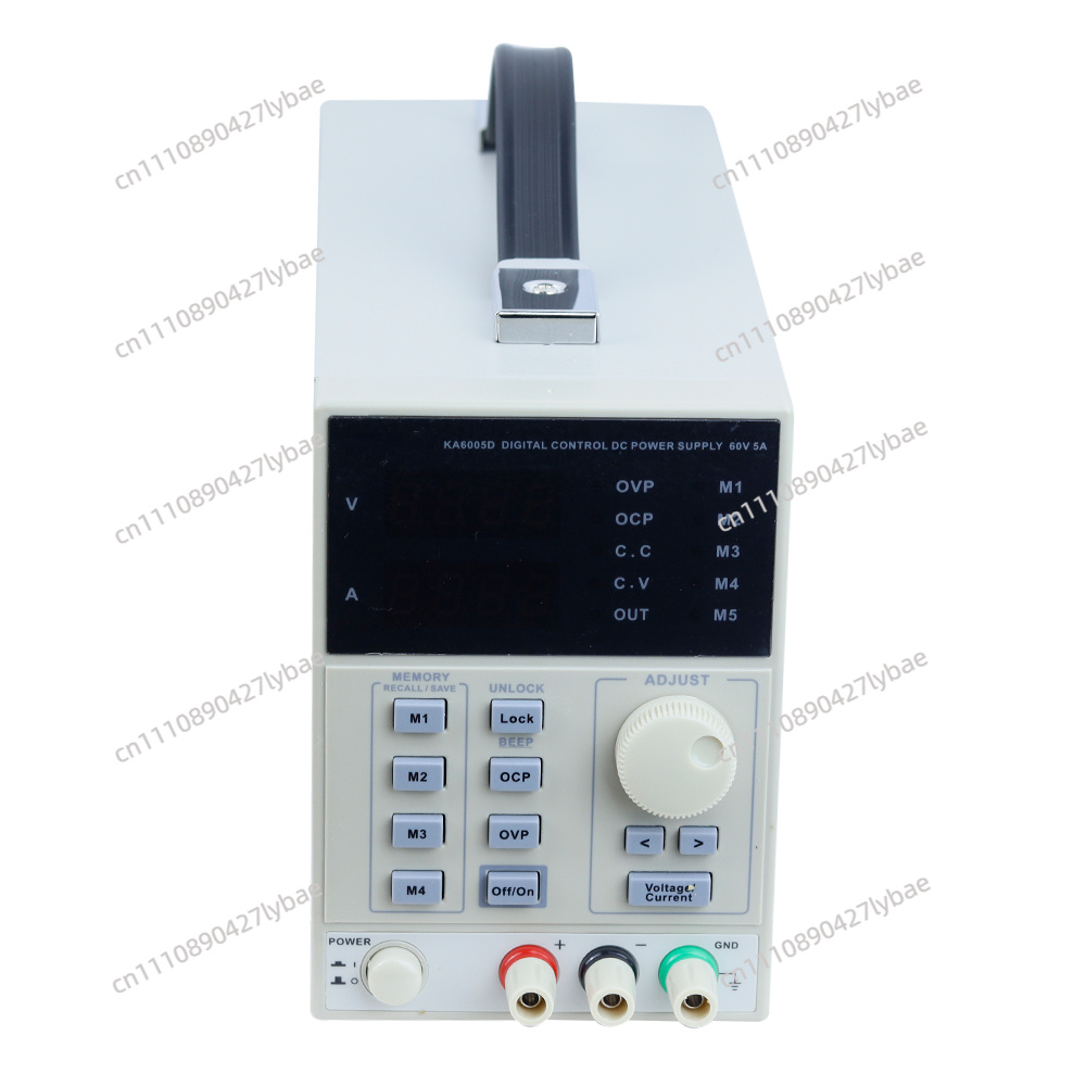 KORAD 6005D 6005P 3010D 3010P  - Programmable Dc Power Supply 60V 10A recension och pris