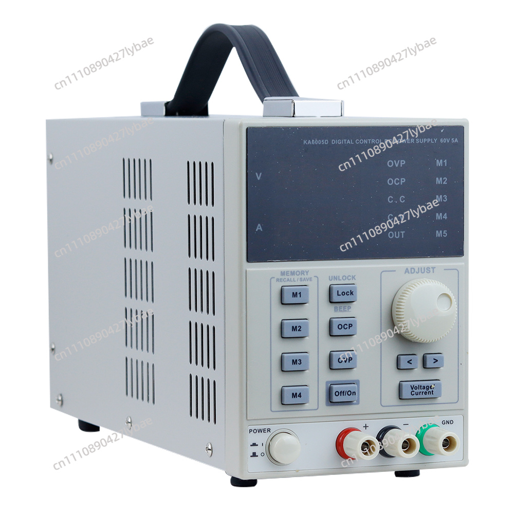 KORAD 6005D 6005P 3010D 3010P  - Programmable Dc Power Supply 60V 10A recension och pris