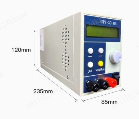 4 Digit DC Laboratory Power Su - Switching Dc Power Supply 300V 1A recension och pris