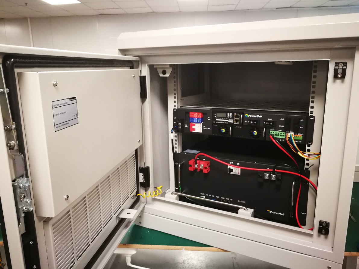 IMPOW 1.2kw 2kw 3kw 30A 50A Re - Telecom Dc Power Supply 48V 50A recension och pris