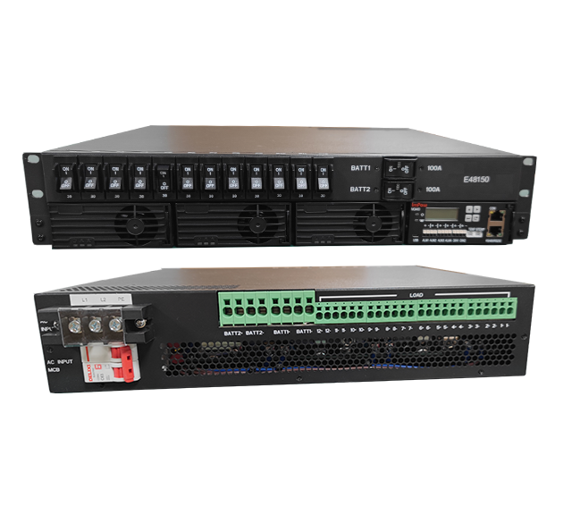 IMPOW 1U E48200 E48100 3kw 2kw - Telecom Dc Power Supply 48V 50A recension och pris