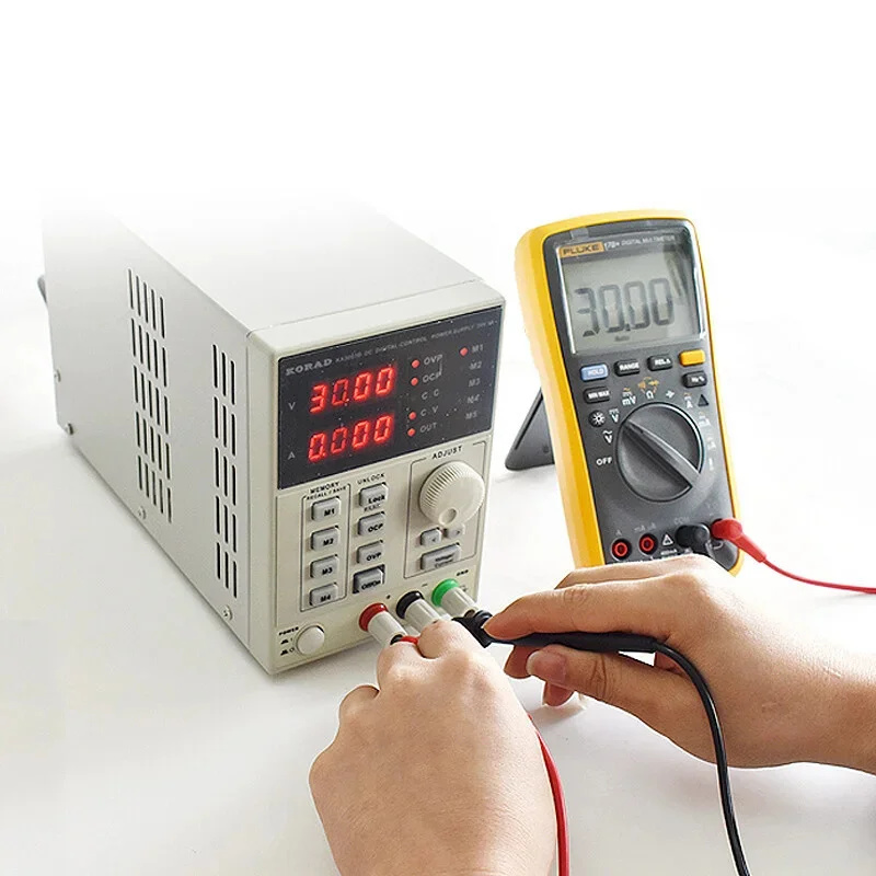 30V 60V 2A  3A 5A 10A Linear D - Programmable Dc Power Supply 60V 10A recension och pris