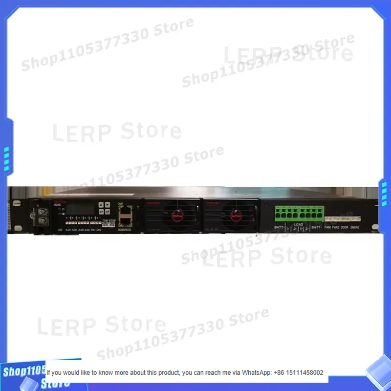Telecom power supply 50A 3000W - Telecom Dc Power Supply 48V 50A recension och pris