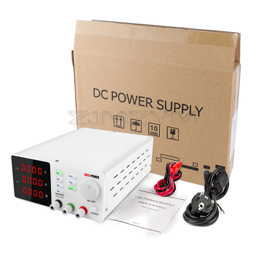2025 hot sale Lab Programmable - High Precision Adjustable Lab Power Supply 120V 3A recension och pris