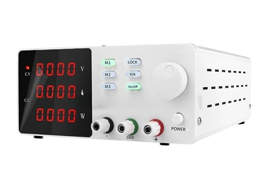 2025 hot sale Lab Programmable - High Precision Adjustable Lab Power Supply 120V 3A recension och pris