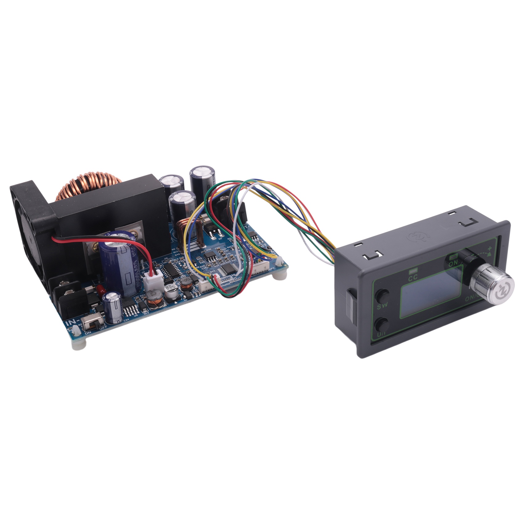 SCLS WZ5020L 20A 1000W DC DC C - Step Down Dc Power Supply Module 1000W recension och pris