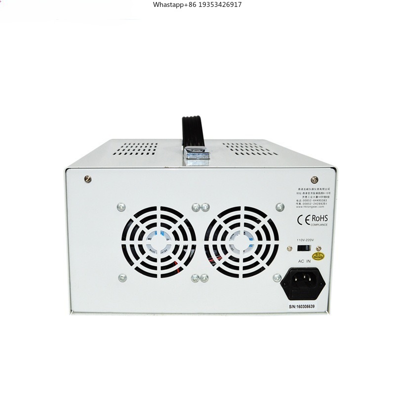 New Adjustable Linear DC Power - Dual Channel Linear Power Supply 30V 5A recension och pris
