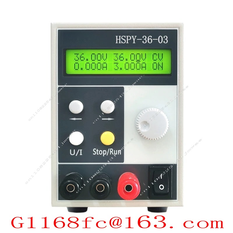 4 Digit DC Laboratory Power Su - Switching Dc Power Supply 300V 1A recension och pris
