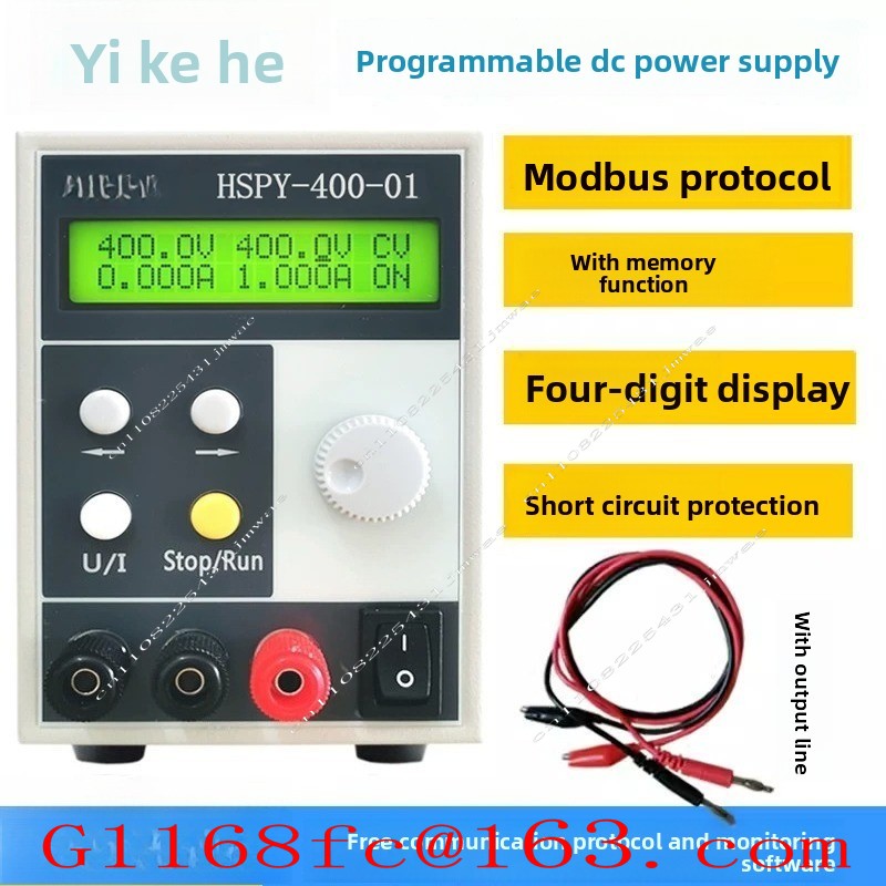 4 Digit DC Laboratory Power Su - Switching Dc Power Supply 300V 1A recension och pris