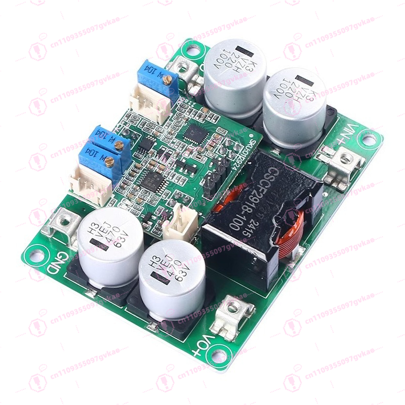 1000W DC-DC Synchronous Step-d - Step Down Dc Power Supply Module 1000W recension och pris