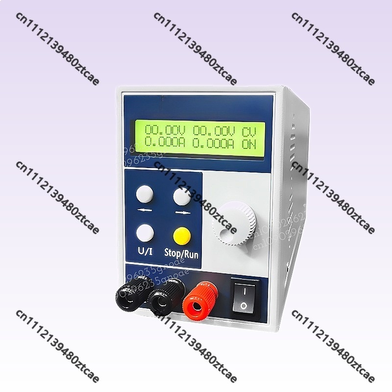 4 Digit DC Lab Power Supply 0- - Switching Dc Power Supply 300V 1A recension och pris