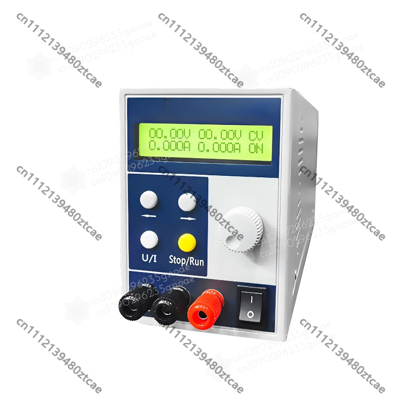 4 Digit DC Lab Power Supply 0- - Switching Dc Power Supply 300V 1A recension och pris