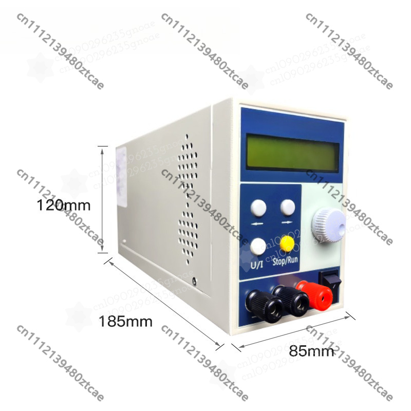 4 Digit DC Lab Power Supply 0- - Switching Dc Power Supply 300V 1A recension och pris