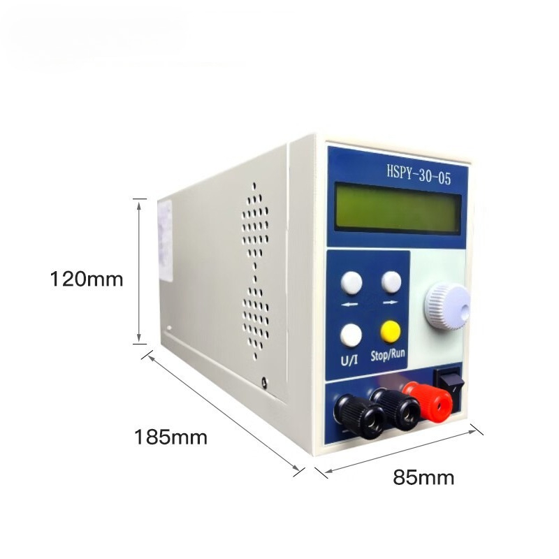 4 Digit DC Laboratory Power Su - Switching Dc Power Supply 300V 1A recension och pris