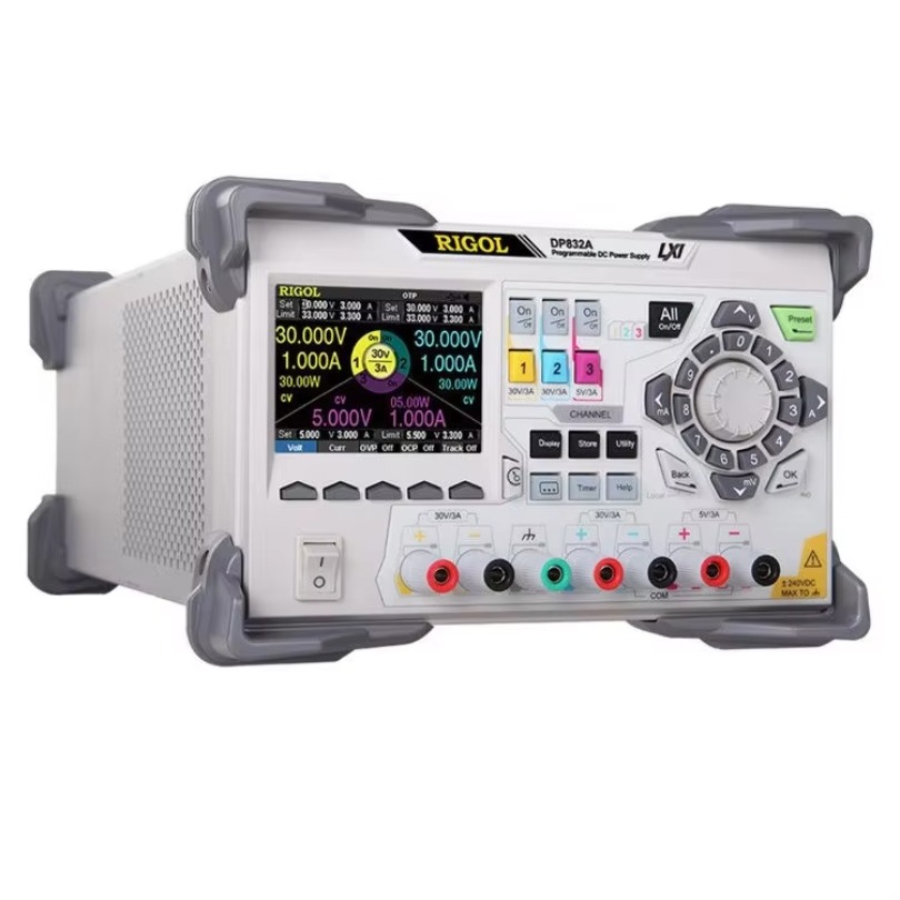 RIGOL DP821 DP821A DP822 DP822 - Programmable Dc Power Supply 60V 10A recension och pris