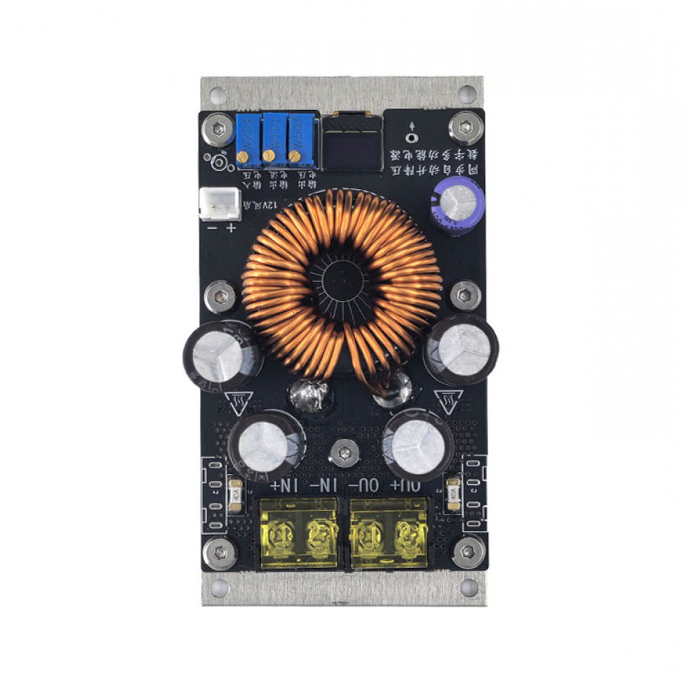 DC-DC Automatic Step-up and St - Step Down Dc Power Supply Module 1000W recension och pris