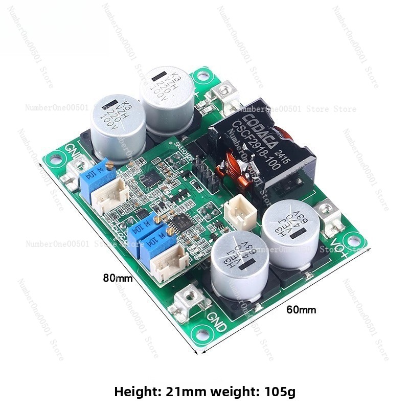 1000W DC-DC synchronous step-d - Step Down Dc Power Supply Module 1000W recension och pris