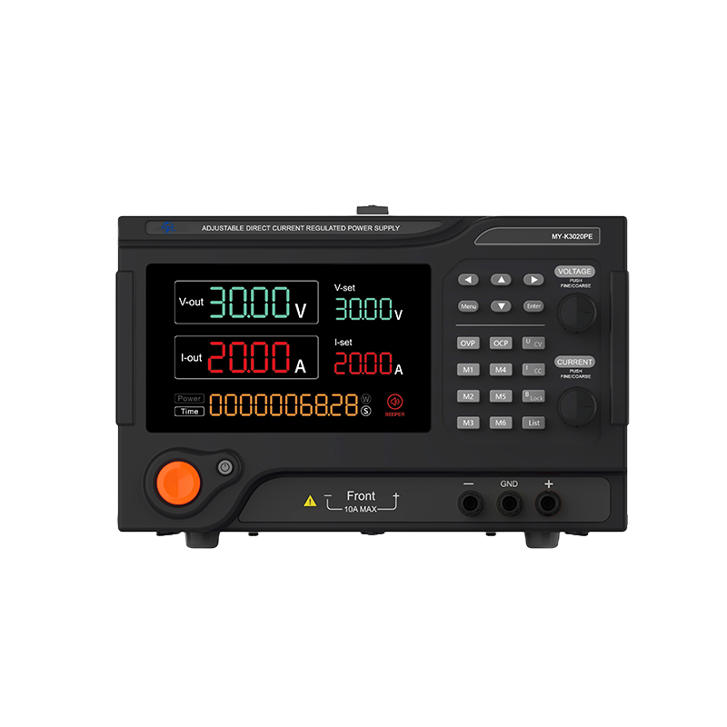 MY-K6010PE 60V 10A Power Suppl - Programmable Dc Power Supply 60V 10A recension och pris
