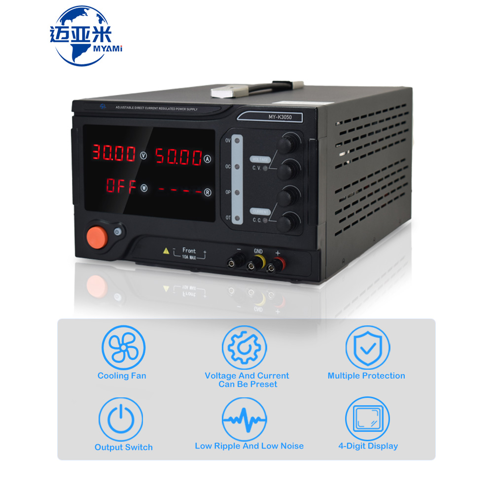 Black 4digits Switching DC Pow - Switching Dc Power Supply 300V 1A recension och pris