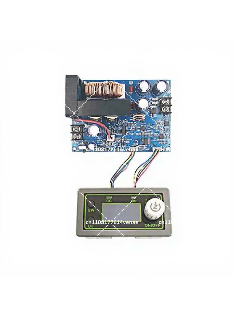 DC DC Buck Converter Step-down - Step Down Dc Power Supply Module 1000W recension och pris