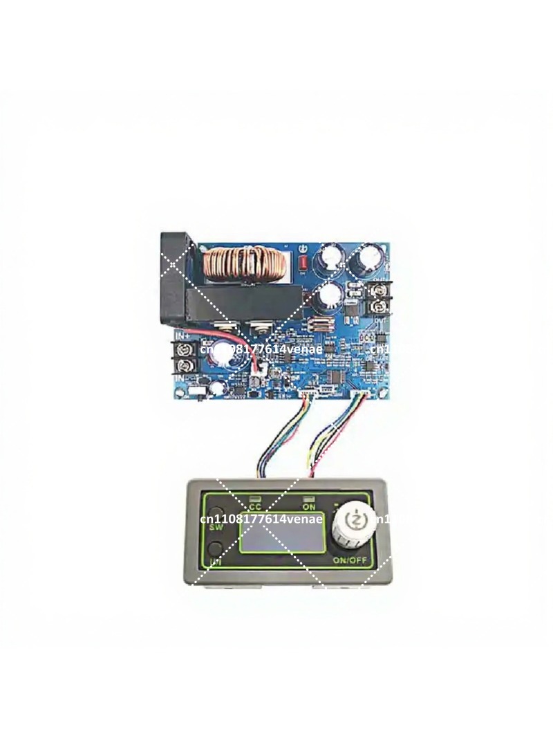 DC DC Buck Converter Step-down - Step Down Dc Power Supply Module 1000W recension och pris