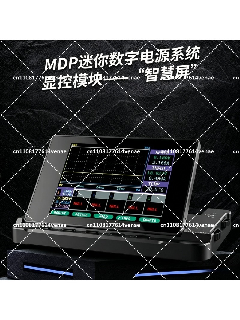 Mini Adjustable Digital DC Pow - Programmable Dc Power Supply 60V 10A recension och pris