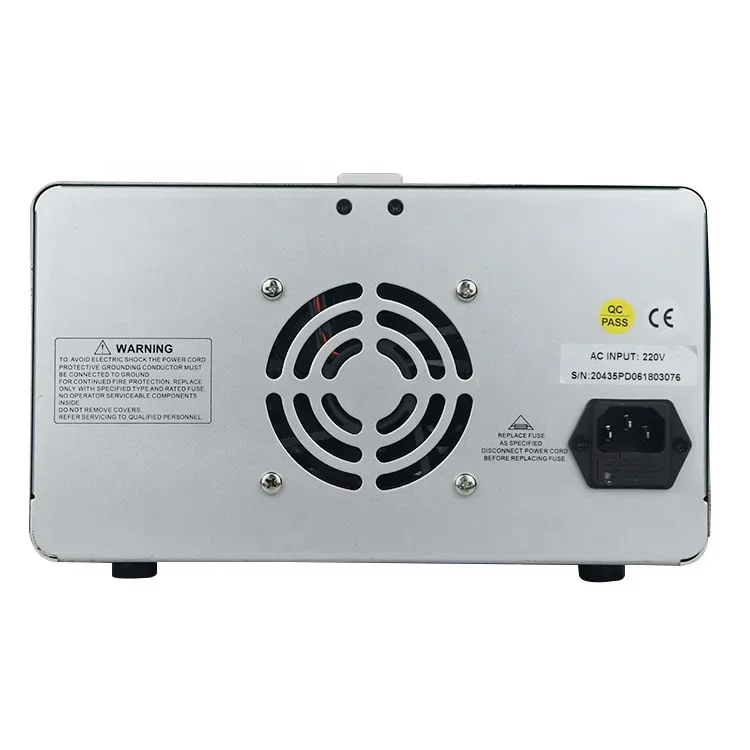 2026/Twintex TP-2305E 300W Sym - Dual Channel Linear Power Supply 30V 5A recension och pris