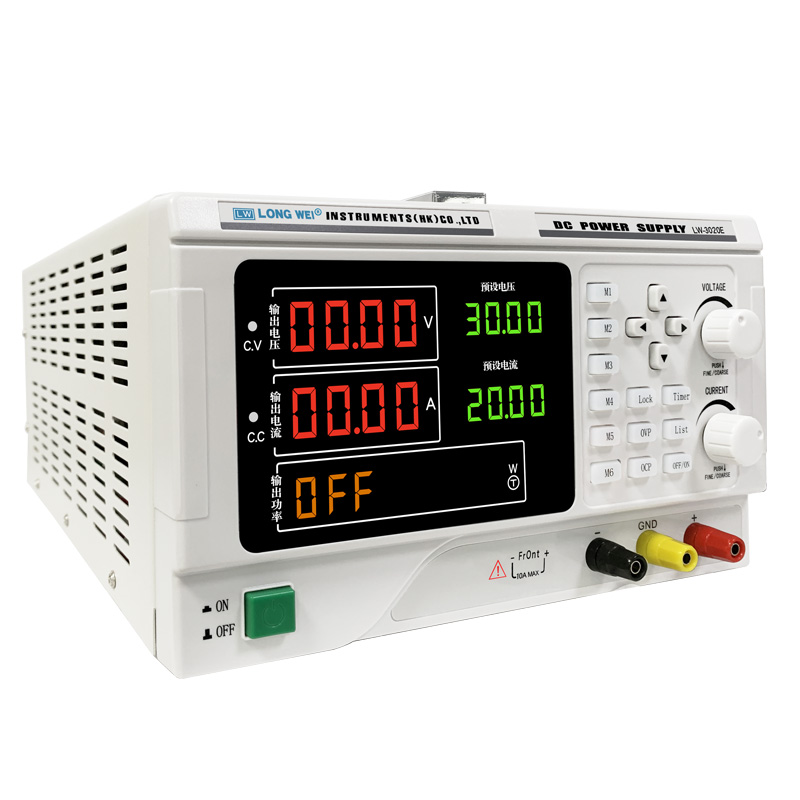 Longwei LW-1560E 900W 15V 30V  - High Power 60V 20A Bench Power Supply recension och pris