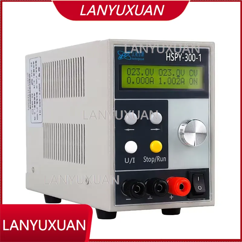HSPY300-1 300V 1A Digital Powe - Switching Dc Power Supply 300V 1A recension och pris