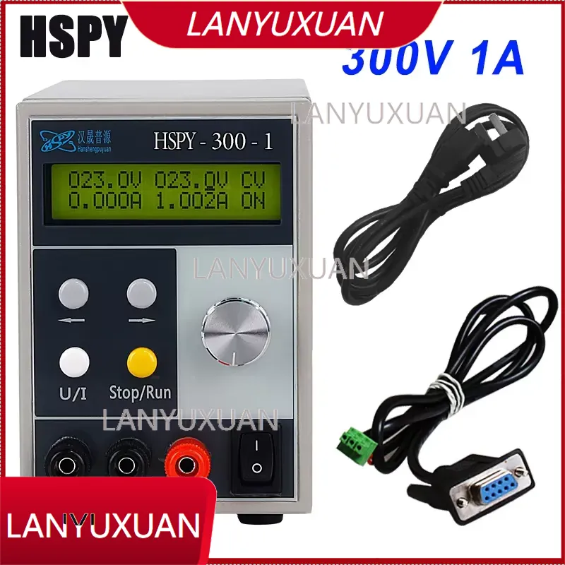 HSPY300-1 300V 1A Digital Powe - Switching Dc Power Supply 300V 1A recension och pris