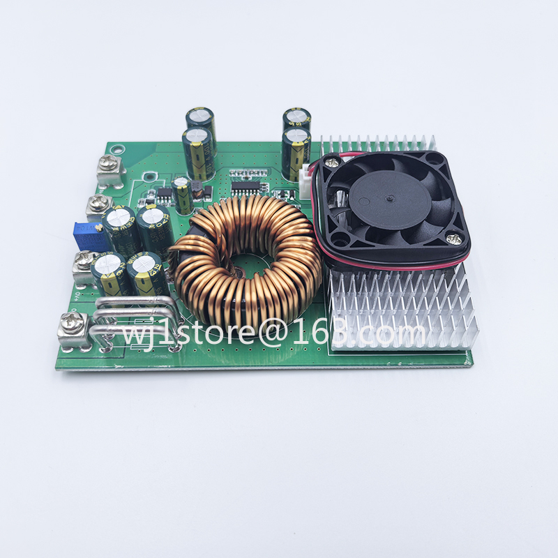 1000W dc-dc 50A step-down powe - Step Down Dc Power Supply Module 1000W recension och pris
