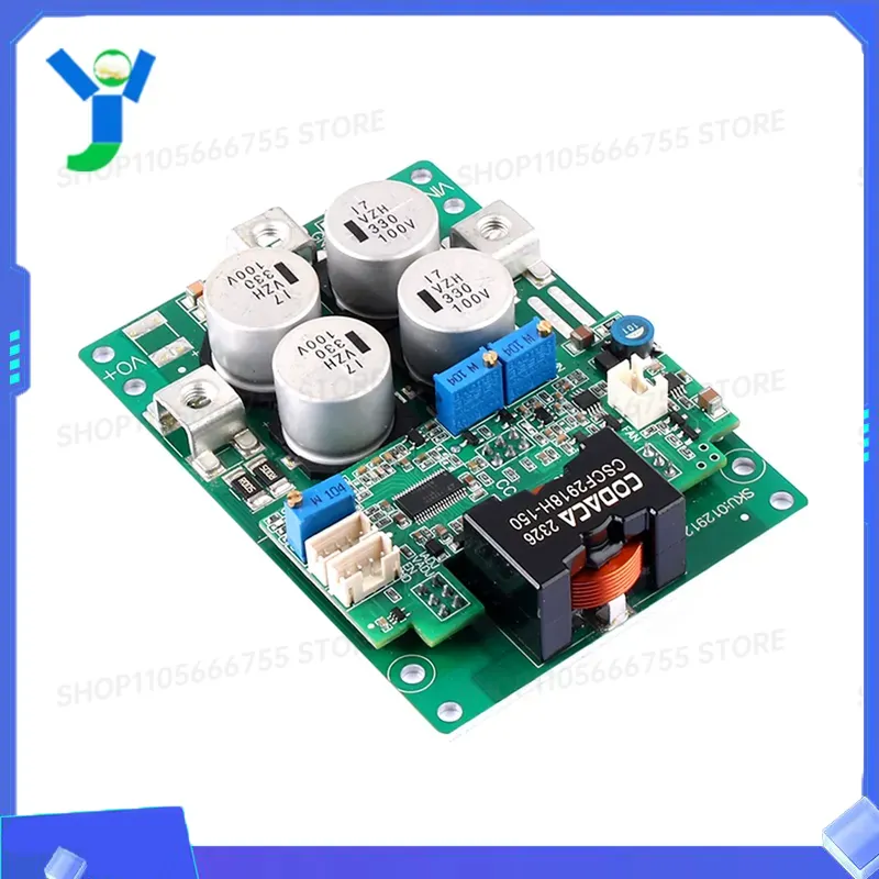 DC-DC Automatic Step Up Down P - Step Down Dc Power Supply Module 1000W recension och pris