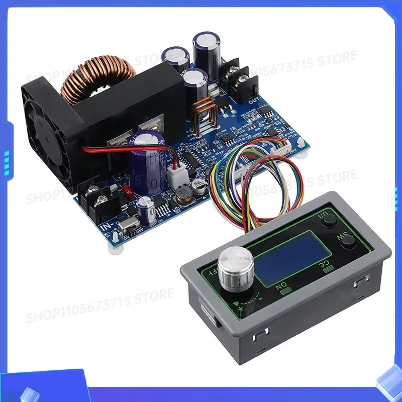 for FORDC-DC Buck Converter Po - Step Down Dc Power Supply Module 1000W recension och pris
