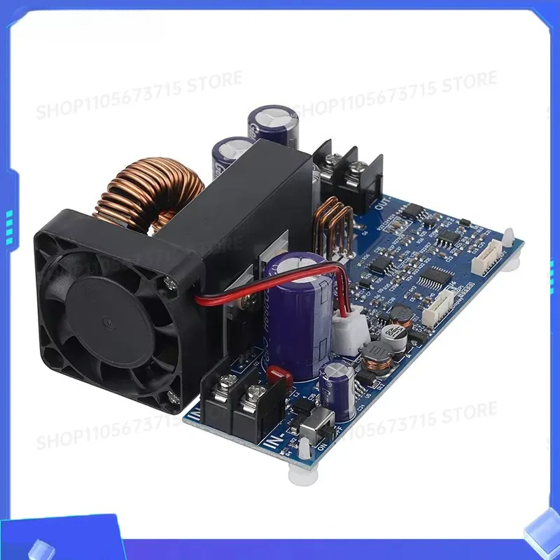 for FORDC-DC Buck Converter Po - Step Down Dc Power Supply Module 1000W recension och pris