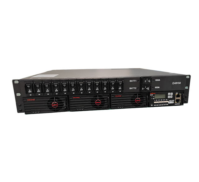 Y1U E48200 150A DC Rectifier 1 - Telecom Dc Power Supply 48V 50A recension och pris