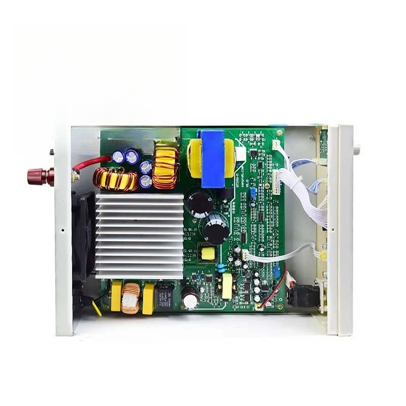 LED Dual Display DC Power Supp - High Power 60V 20A Bench Power Supply recension och pris