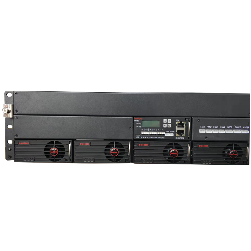 Rack Mount Embedded Power Supp - Telecom Dc Power Supply 48V 50A recension och pris