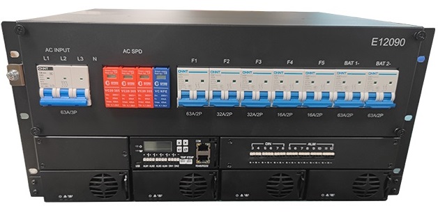 Rack Mount Embedded Power Supp - Telecom Dc Power Supply 48V 50A recension och pris