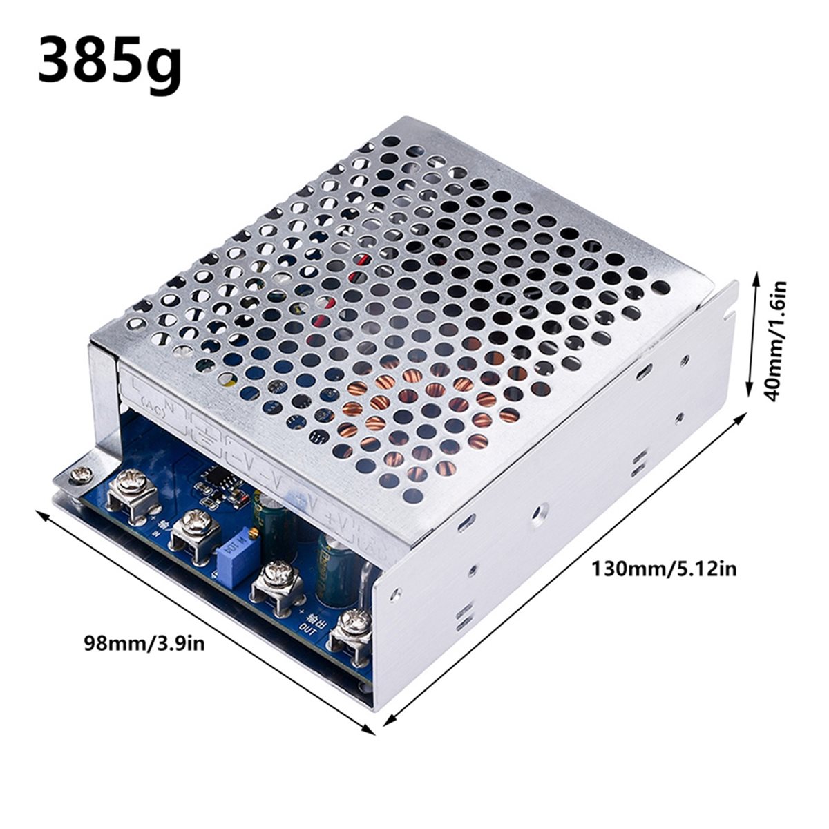 AA19 1000W 50A Step-Down Conve - Step Down Dc Power Supply Module 1000W recension och pris
