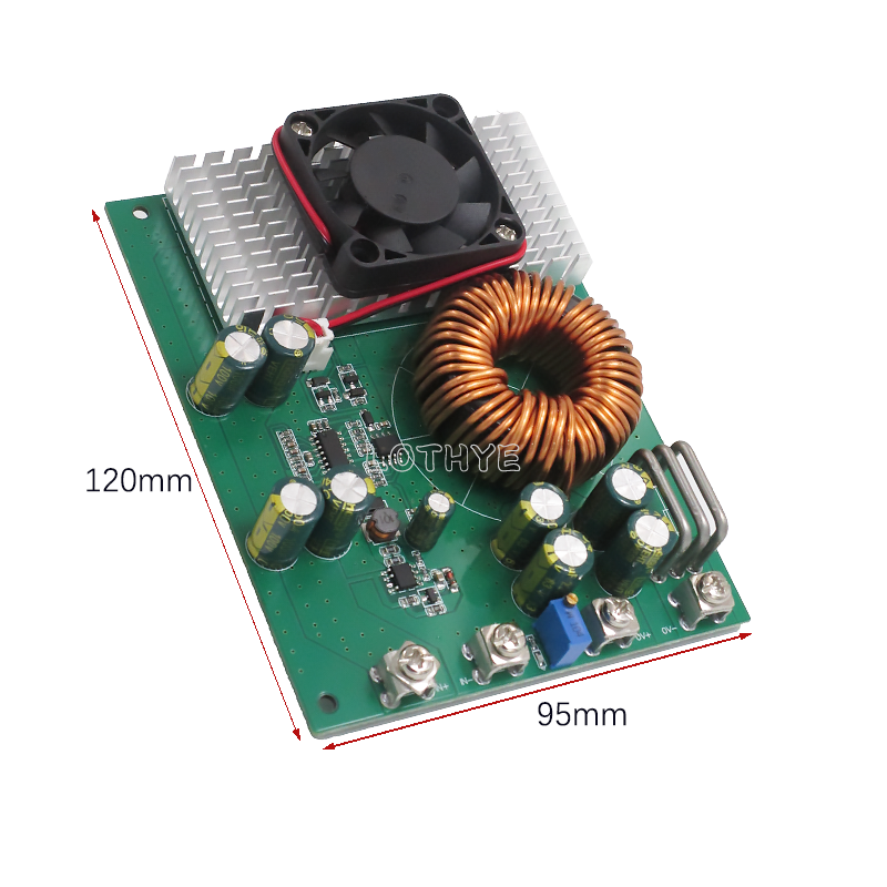 High Power Step Down Power Sup - Step Down Dc Power Supply Module 1000W recension och pris