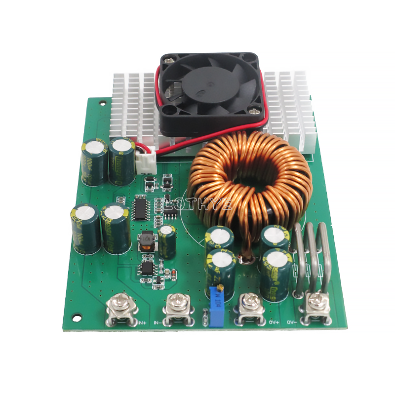 High Power Step Down Power Sup - Step Down Dc Power Supply Module 1000W recension och pris