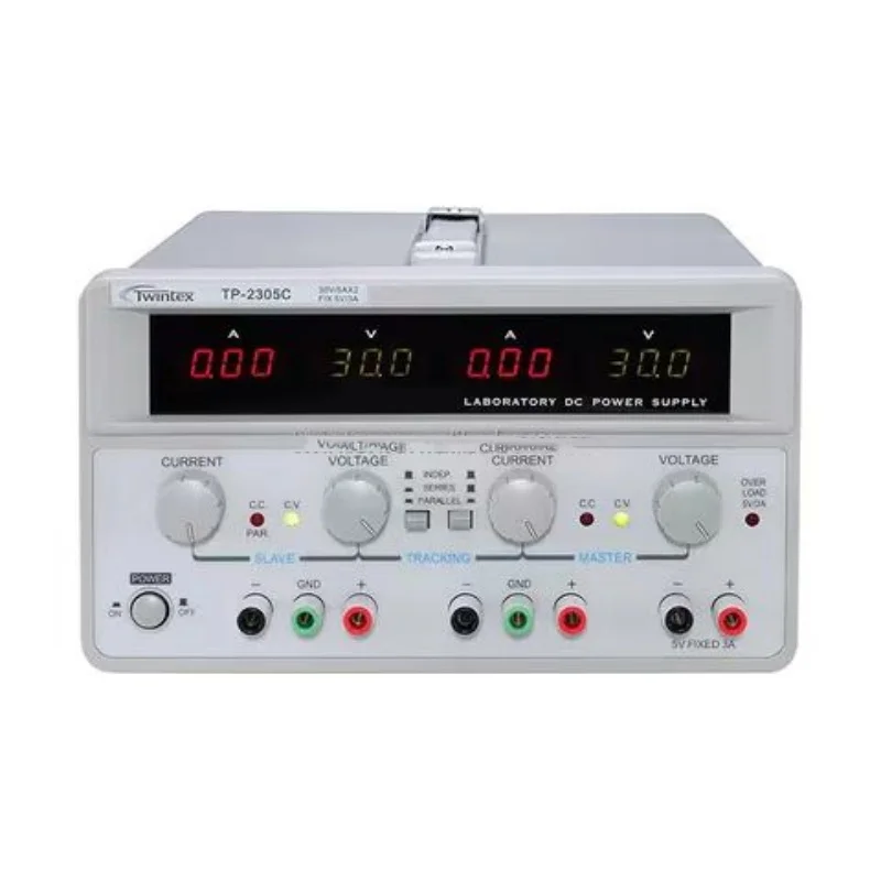 TP-2305E 300W Symmetric Linear - Dual Channel Linear Power Supply 30V 5A recension och pris