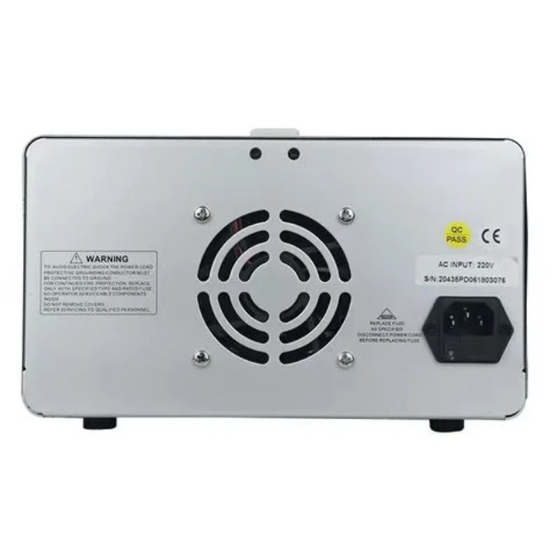 TP-2305E 300W Symmetric Linear - Dual Channel Linear Power Supply 30V 5A recension och pris