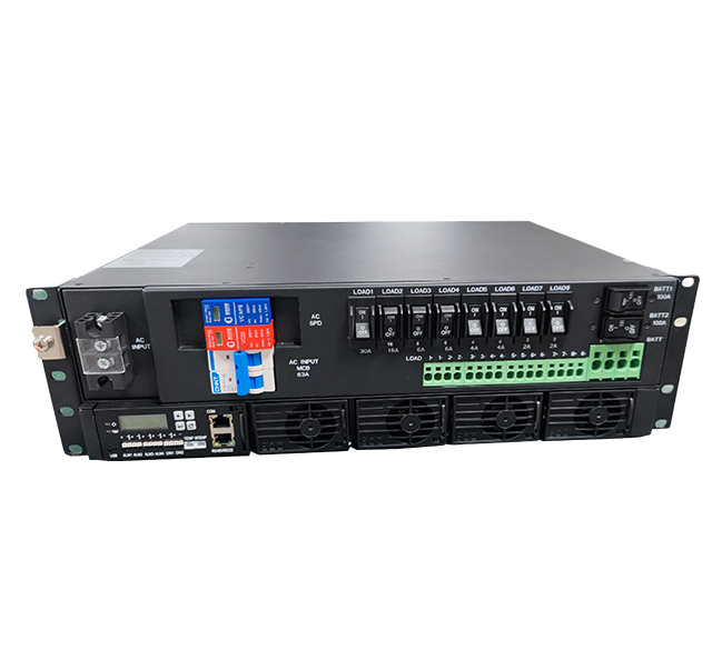 01 48V 300A 120A DC Rectifier  - Telecom Dc Power Supply 48V 50A recension och pris