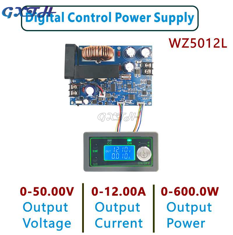 WZ5020L WZ5012L DC Buck Conver - Step Down Dc Power Supply Module 1000W recension och pris