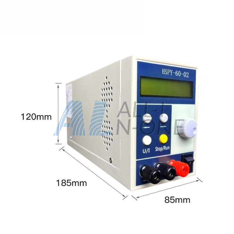 4 Digit DC Laboratory Power Su - Switching Dc Power Supply 300V 1A recension och pris