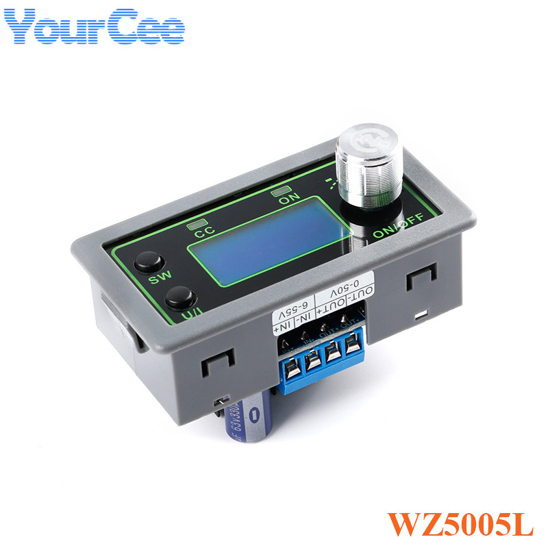 Adjustable CNC Step-down Volta - Step Down Dc Power Supply Module 1000W recension och pris